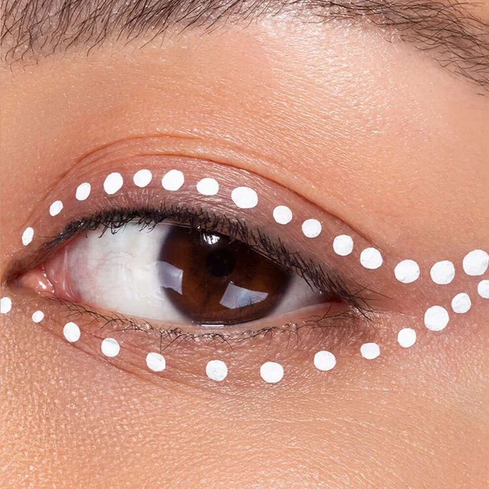 Lime Crime Baby’s Breath Liquid White Vegan Eyeliner New in Box